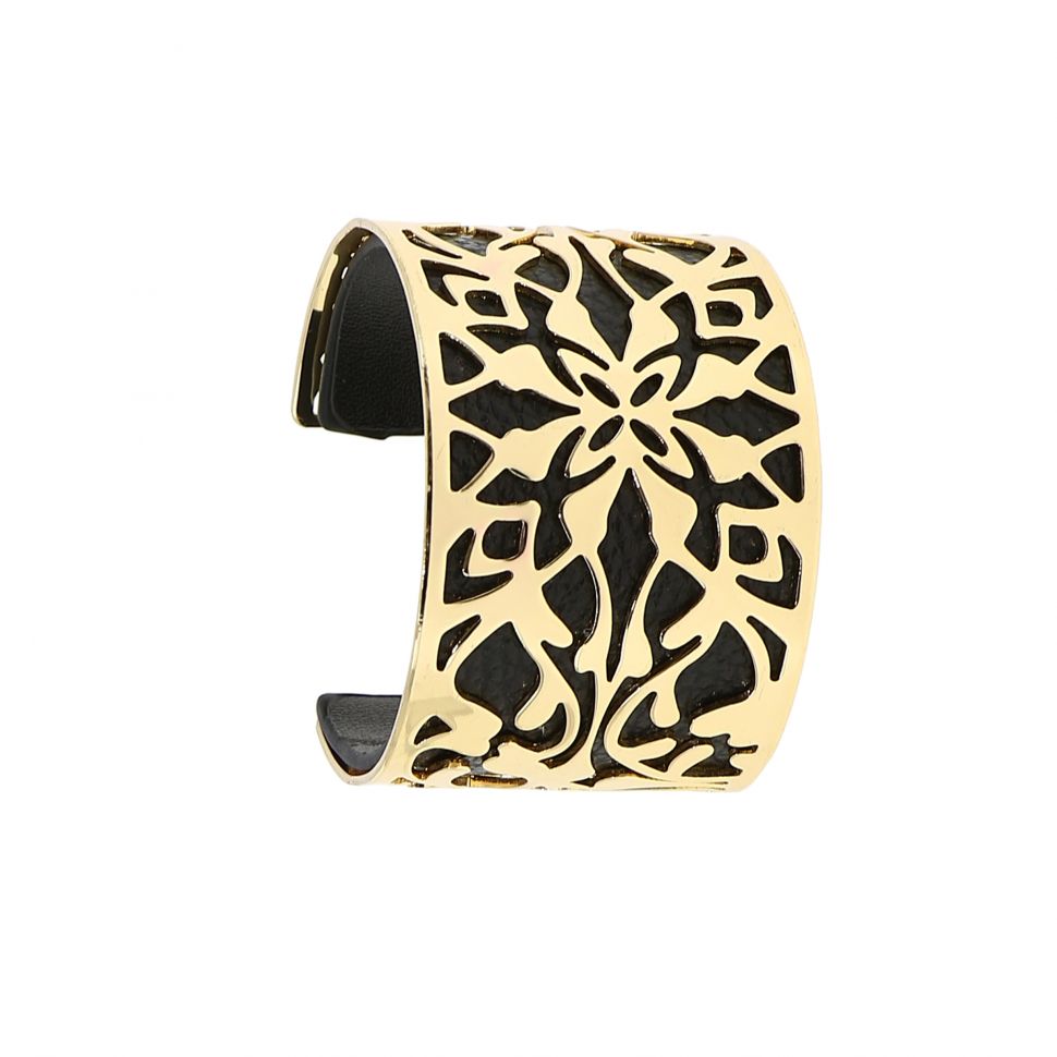 Pola metal cuff bracelet