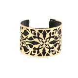 Pola metal cuff bracelet