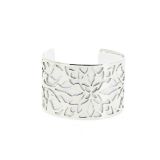 Pola metal cuff bracelet