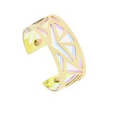 Fashion cuff bracelet, IRINA