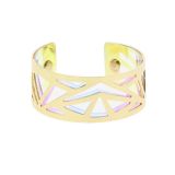 Fashion cuff bracelet, IRINA