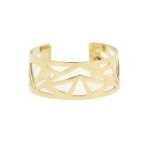 Fashion cuff bracelet, IRINA