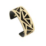 Fashion cuff bracelet, IRINA