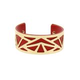 Fashion cuff bracelet, IRINA