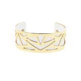 Fashion cuff bracelet, IRINA