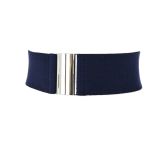 Ceinture femme élastique coton, Fabriqué en France, YVETTE