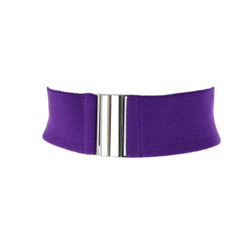 Wide Waist Elasticated Woman Belt, ASSIA