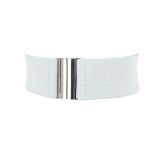 Wide Waist Elasticated Woman Belt, ASSIA