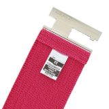 Ceinture femme élastique coton, Fabriqué en France, YVETTE