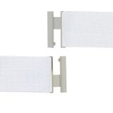 Ceinture femme élastique coton, Fabriqué en France, YVETTE