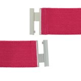 Ceinture femme élastique coton, Fabriqué en France, YVETTE