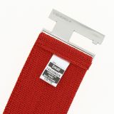 Ceinture femme élastique coton, Fabriqué en France, YVETTE