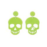 Pendientes de calavera, HONORINE