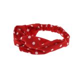 Woman printed confortable, headband, hairband KATI