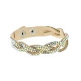 Pulsera per mujer, Strass 8923