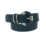 Ceinture femme similicuir 4,50 cm MAORISS