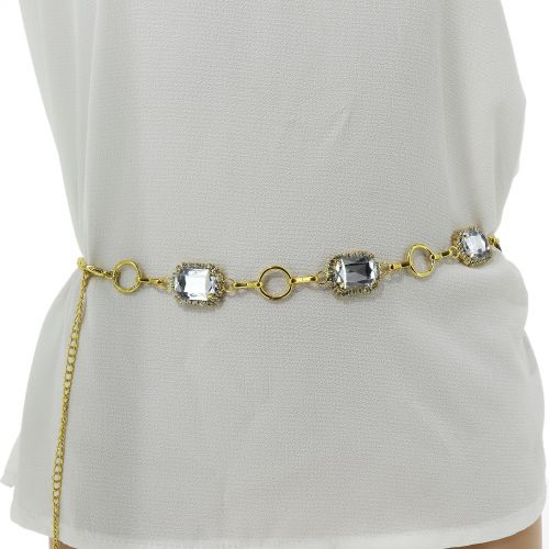 Ceinture Femme Chaîne Nitiel