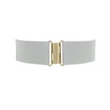 Wide Waist Elasticated Woman Belt, ASSIA