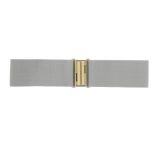 Wide Waist Elasticated Woman Belt, ASSIA