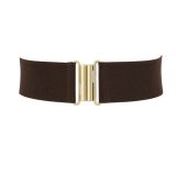 Wide Waist Elasticated Woman Belt, ASSIA