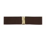 Wide Waist Elasticated Woman Belt, ASSIA