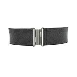 Wide Waist Elasticated Woman Belt, ASSIA