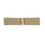 Wide Waist Elasticated Woman Belt, ASSIA