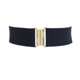 Wide Waist Elasticated Woman Belt, ASSIA