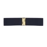 Wide Waist Elasticated Woman Belt, ASSIA