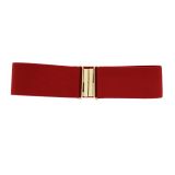 Wide Waist Elasticated Woman Belt, ASSIA