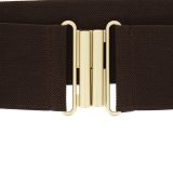 Wide Waist Elasticated Woman Belt, ASSIA