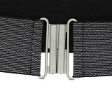 Wide Waist Elasticated Woman Belt, ASSIA