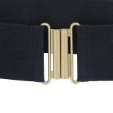 Wide Waist Elasticated Woman Belt, ASSIA