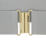 Wide Waist Elasticated Woman Belt, ASSIA