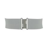 Wide Waist Elasticated Woman Belt, ASSIA