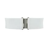 Wide Waist Elasticated Woman Belt, ASSIA