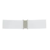 Wide Waist Elasticated Woman Belt, ASSIA