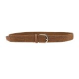 Elastic Fabric Braided Stretch Belts For Man and Woman, ERELL