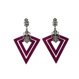 Boucles d' oreilles papillon 