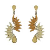 Boucles d'oreilles femme ADELINA