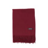 Damen und Herrren, Pashmina-Schal aus Wolle, BACHRA