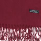 Damen und Herrren, Pashmina-Schal aus Wolle, BACHRA