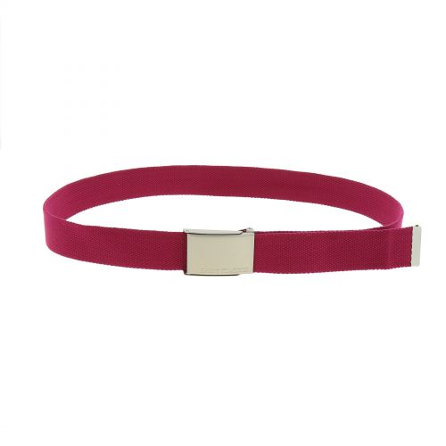 Ceinture en Coton Casual pour Homme et Femme Réglable, HIGDON fabriqué en France