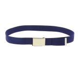 Ceinture en Coton Casual pour Homme et Femme Réglable, HIGDON fabriqué en France