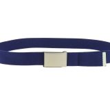 Ceinture en Coton Casual pour Homme et Femme Réglable, HIGDON fabriqué en France