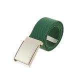 Ceinture en Coton Casual pour Homme et Femme Réglable, HIGDON fabriqué en France