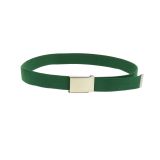 Ceinture en Coton Casual pour Homme et Femme Réglable, HIGDON fabriqué en France