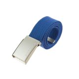 Ceinture en Coton Casual pour Homme et Femme Réglable, HIGDON fabriqué en France