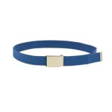 Ceinture en Coton Casual pour Homme et Femme Réglable, HIGDON fabriqué en France