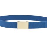 Ceinture en Coton Casual pour Homme et Femme Réglable, HIGDON fabriqué en France